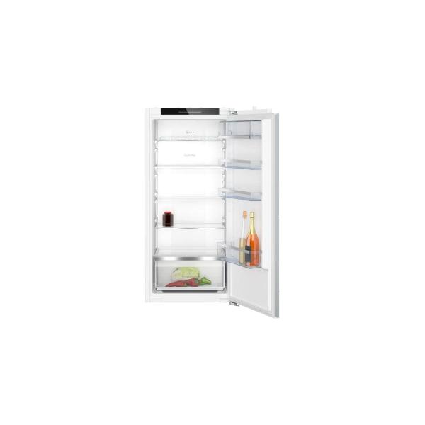 ARDEBO.de Neff KI1413DD1 Einbaukühlschrank, Nischenhöhe 122 cm, Breite 56 cm, 204L, Festtürtechnik, FreshSafe Schublade, LED Beleuchtung