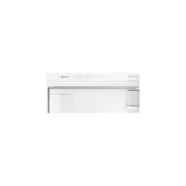 Neff KI2322FE0 N 50 Einbaukühlschrank mit Gefrierfach, Nischenhöhe: 102 cm, 56 cm breit, Festtürtechnik, 147 L, Fresh Safe, Eco Air Flow