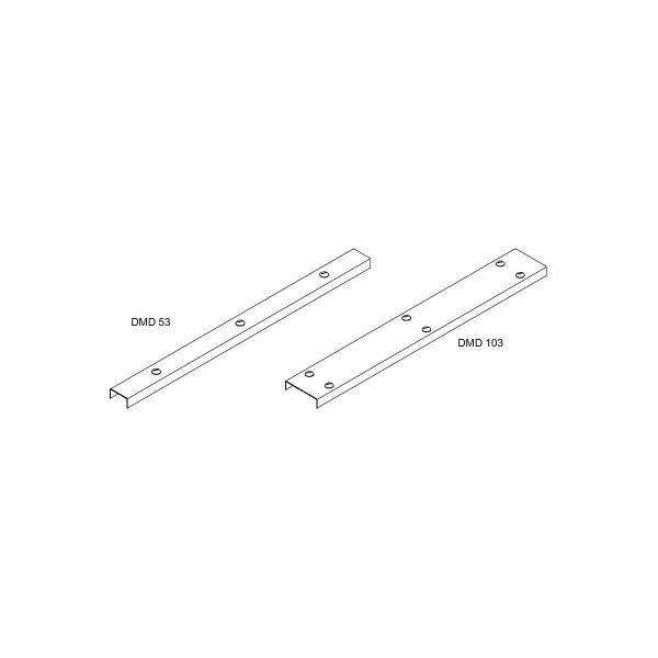 OBO Bettermann AZDMD 50 FS Deckel mit Drehriegel (6080138)