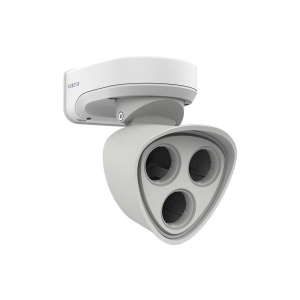 ARDEBO.de MOBOTIX Mx-M73A-LSA Body M73 LSA Anschlussbox, weiß