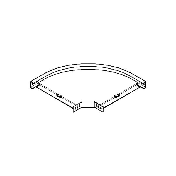 OBO Bettermann RB 90 620 FS Bogen (6043224)