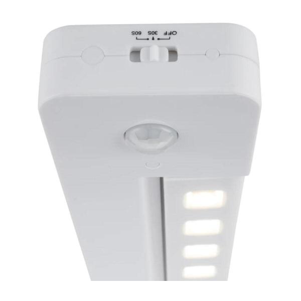 Paulmann LED SmartLight Schrankleuchte, 1,6W, 3000K, chrom matt (706.38)