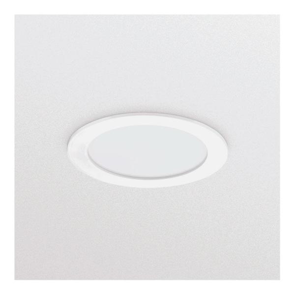 ARDEBO.de Philips CoreLine SlimDownlight DN145B LED10S/840 PSU II WH, 11W, 1100lm, 4000K, weiß (33948199)