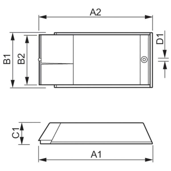 Philips Vorschaltgerät PrimaVision Compact für CDM HID-PV C 70 /I CDM 220-240V 50/60Hz (85988100)