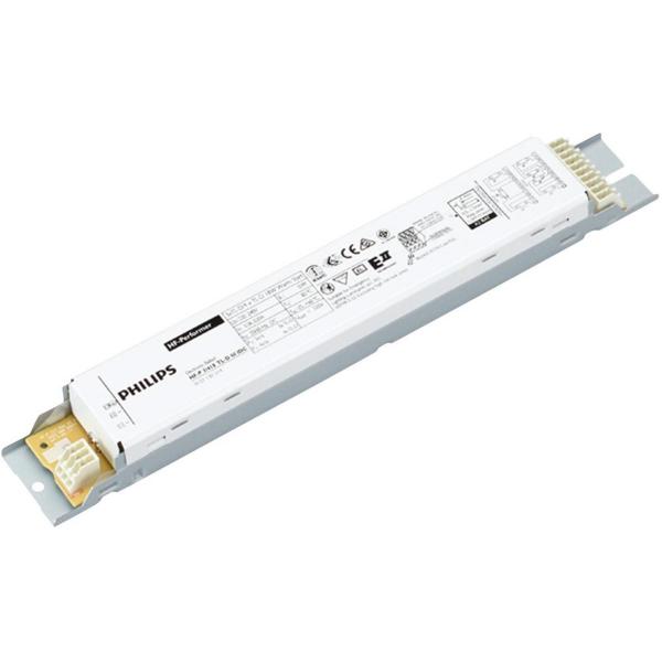 ARDEBO.de Philips Vorschaltgerät HF-PERFORMER III für TL-D Lampen HF-P 3/418 TL-D III 220-240V 50/60Hz IDC (91162600)