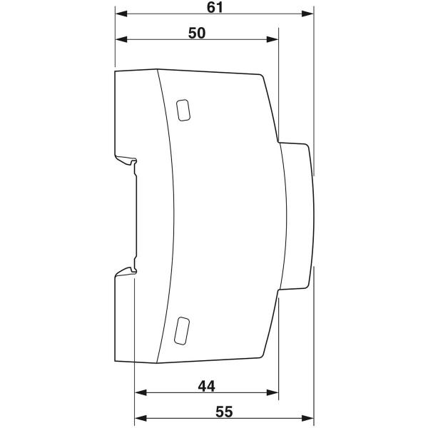 Phoenix Contact Stromversorgung - STEP3-PS/1AC/24DC/1.3A/PT, 30W (1088494)