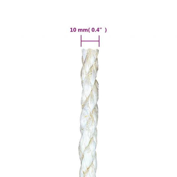 Seil 100% Sisal 10 mm 25 m