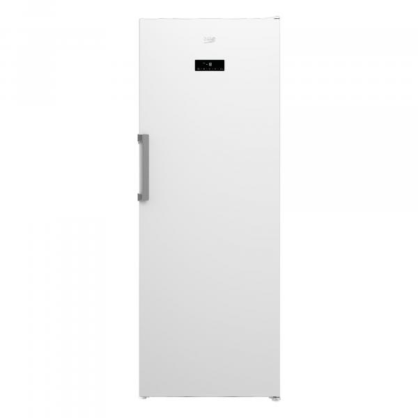 ARDEBO.de Beko RFNE448E45W Stand Gefrierschrank, 70cm breit, 404L, weiß