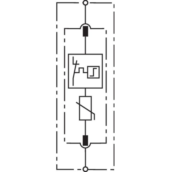 Dehn Überspannungs-Ableiter DEHNguard DG S 75, Typ 2 (952071)