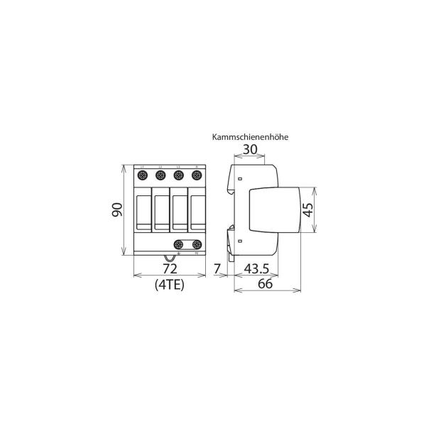 Dehn DEHNguard modular DG M TNS 150 (952403)