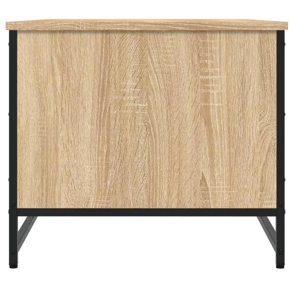 Couchtisch Sonoma-Eiche 85,5x51x45 cm Holzwerkstoff