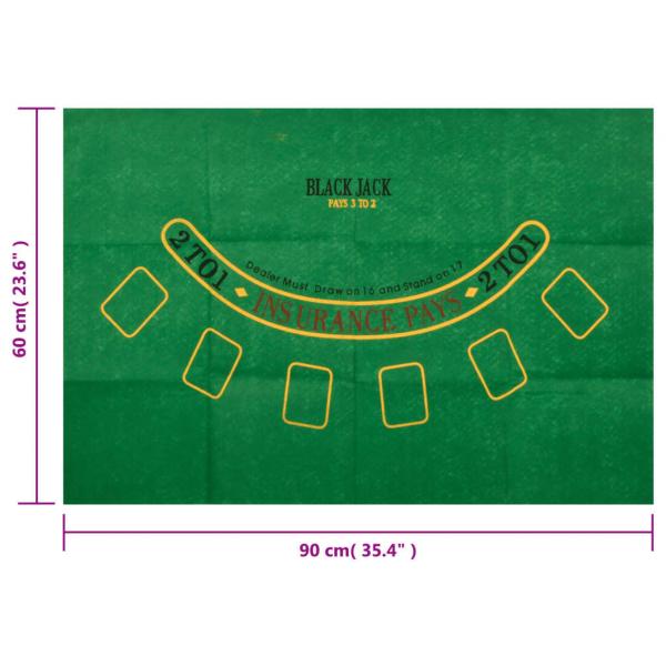 Pokerchips-Set 300 Stk. 4 g