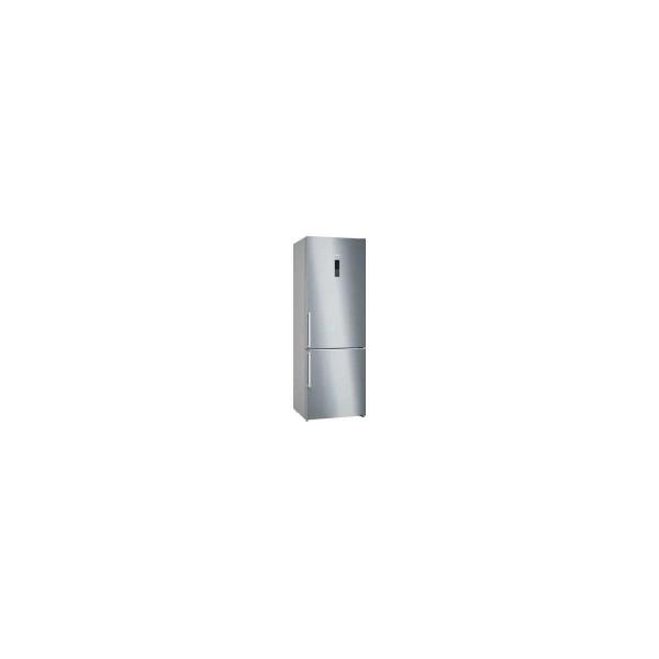 ARDEBO.de Siemens KG49NAICT iQ500 Stand Kühl-Gefrierkombination, 70cm breit, 440L, NoFrost, Multi-Airflow-System, Home Connect, ecoMode, 0 Grad Fach, Urlaubsschaltung, Edelstahl Antifingerprint