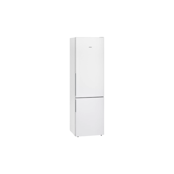 ARDEBO.de Siemens KG39EAWCA iQ500 Stand Kühl-Gefrierkombination, 60cm breit, 343l, hyperFresh, lowFrost, weiß