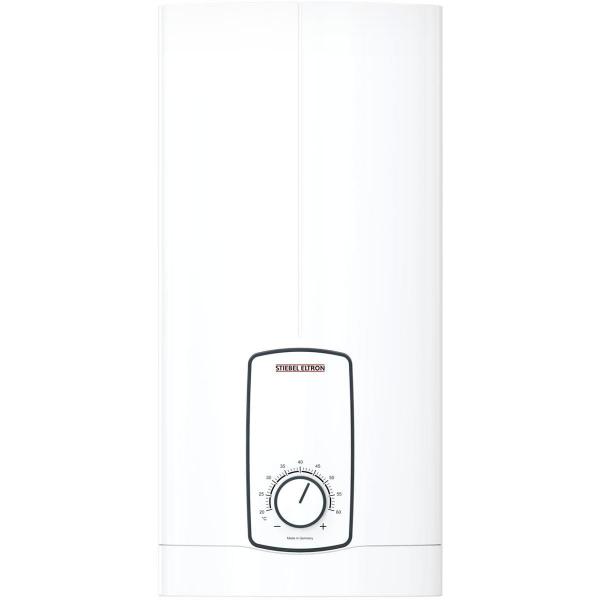 STIEBEL ELTRON DHB 18/21/24 ST Trend Komfort-Durchlauferhitzer, EEK: A, elektronisch gesteuert, 18/21/24 kW (204202)