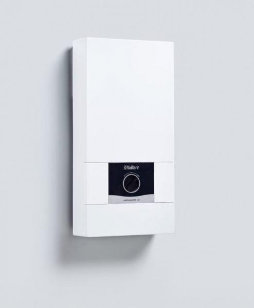 Vaillant VED pro E 21/8 B EEK: A Elektro-Durchlauferhitzer, 21 kW, elektronisch gesteuert (10023794)