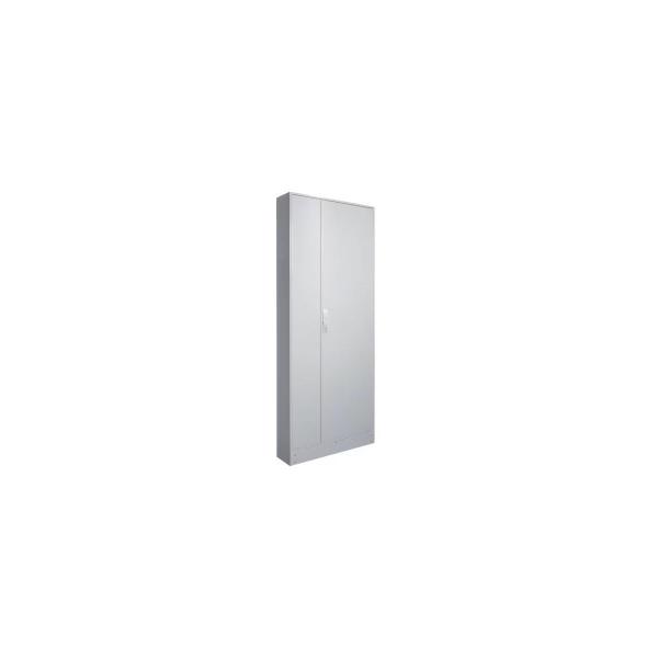 ARDEBO.de Hager FP23SN2 Schrank, univers, IP44/II, 1950x800x205mm, leer