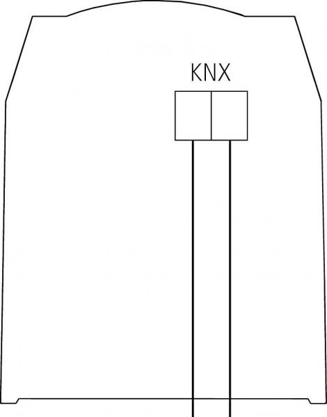 Theben Metodata 140 basic KNX Kombisensor/Wetterstation (1409205)