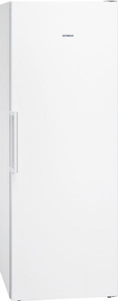 ARDEBO.de Siemens GS58NDWDP iQ500 Stand Gefrierschrank, 70 cm breit, 366 L, noFrost, LED-Beleuchtung, bigBox, weiß