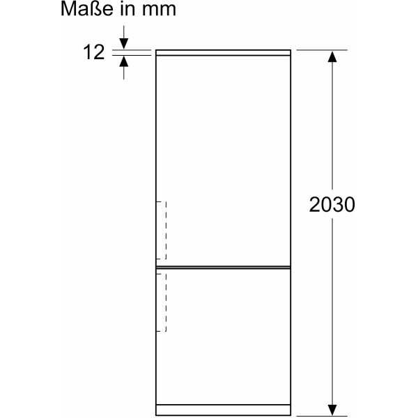 Siemens KG39NAIBT iQ500 Stand Kühl-Gefrierkombination, 363 L, 60 cm breit, noFrost, hyperFresh, Edelstahl, anti Fingerprint