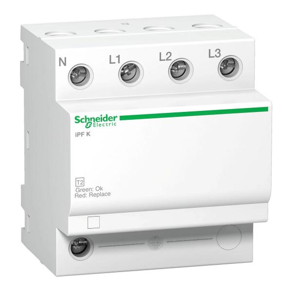 ARDEBO.de Schneider Electric A9L15688 Überspannungsableiter Typ2, 3P+N