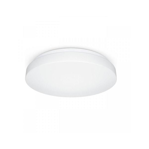 ARDEBO.de Steinel RS PRO P1 flat LED-Innenleuchte, ohne Sensor, 4000K, weiß (069698)