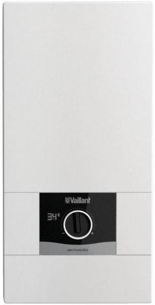 Vaillant VED E 24/8 EEK: A Elektro-Durchlauferhitzer, 24 kW, elektronisch gesteuert (10023779)