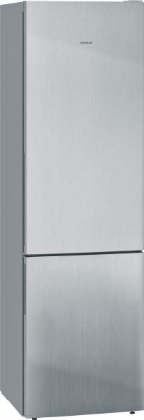 ARDEBO.de Siemens KG39EALCA iQ500 Stand Kühl-Gefrierkombination, 60cm breit, 343l, lowFrost, coolEfficiency, Edelstahloptik