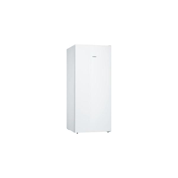 ARDEBO.de Siemens GS51NUWDP iQ500 Stand Gefrierschrank, 70 cm breit, 290 L, noFrost, LED-Licht, varioZone, weiß