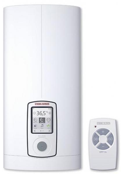 ARDEBO.de STIEBEL ELTRON DHE Connect 18/21/24 Durchlauferhitzer, EEK: A, 24 kW, Übertischmontage (234467)