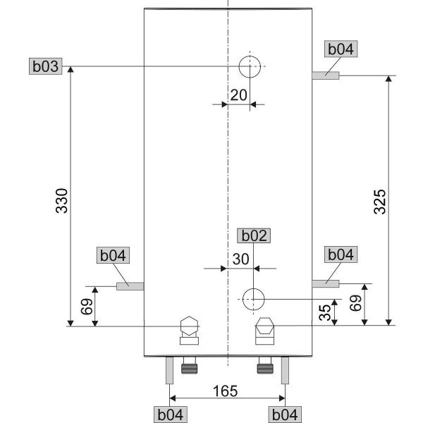 STIEBEL ELTRON DHE Connect 18/21/24 Durchlauferhitzer, EEK: A, 24 kW, Übertischmontage (234467)