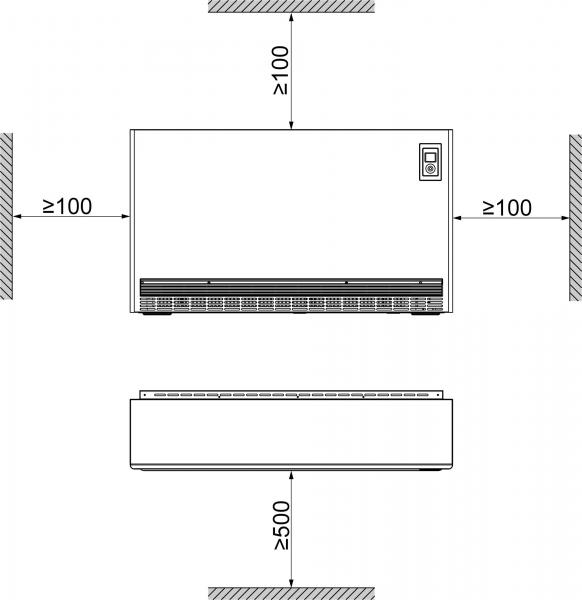 STIEBEL ELTRON ETS 600 Plus Wärmespeicher, 6.00kW/400V, alpinweiß (236428)