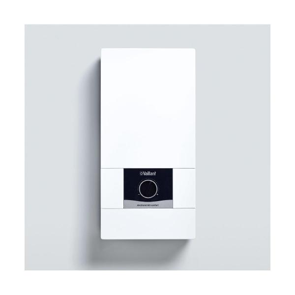 ARDEBO.de Vaillant VED E 24/8 C Comfort EEK: A Elektro-Durchlauferhitzer, 24kW, elektronisch gesteuert (0010027308)