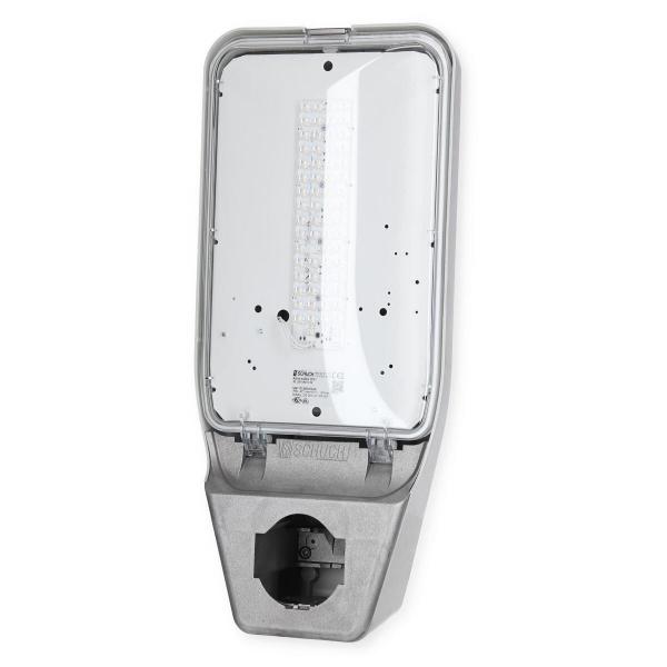 Schuch 42 L50 VARIO M LED-Mastleuchte, 17W, 2830lm, 4000K, eisenglimmer (420020001)