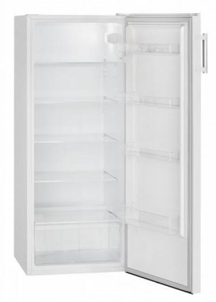 Bomann VS 7316.1 Vollraumkühlschrank, 55cm breit, 242 Liter, Abtauautomatik, LED Innenraumbeleuchtung, Stufenlose Temperaturregelung, weiß