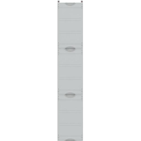 STRIEBEL & JOHN FV19A3R3H Verteilerfeld ComfortLine (2CPX054202R9999)