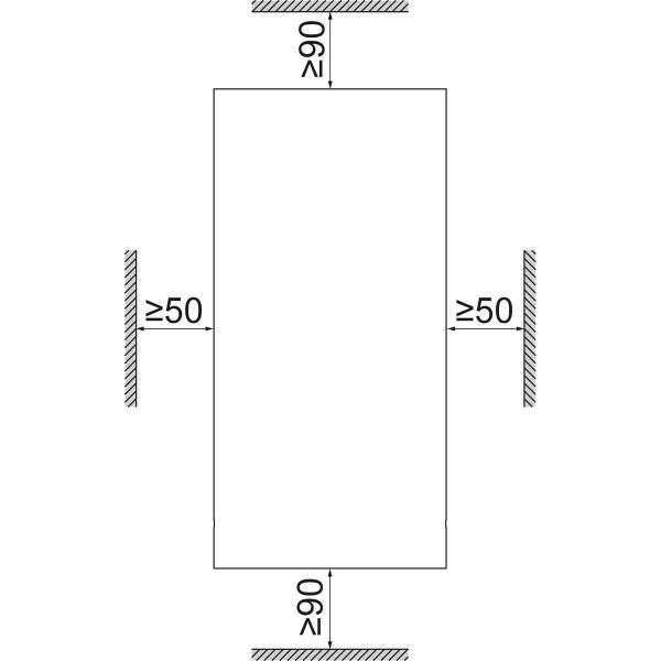 STIEBEL ELTRON DHF 21 C Hydraulisch gesteuerter Durchlauferhitzer, EEK: B, 21kW, IP24 (74304)