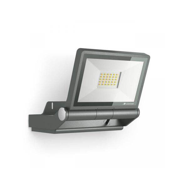 ARDEBO.de Steinel XLED PRO ONE Plus S Sensor-LED-Strahler, anthrazit (069551)