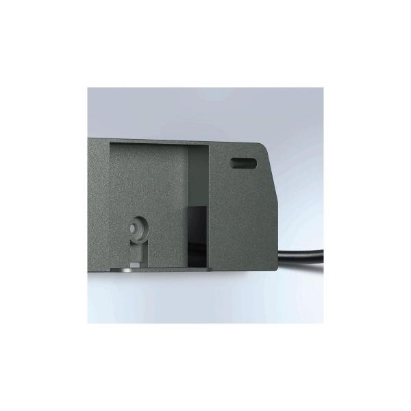 Steinel XLED PRO ONE Plus S Sensor-LED-Strahler, anthrazit (069551)