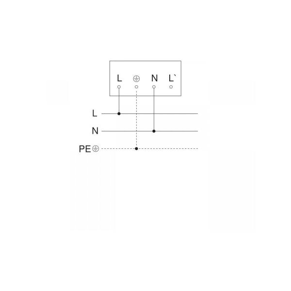 Steinel XLED Pro 240 S Sensor-LED-Strahler, mit Bewegungsmelder, 3000K, anthrazit (068066)