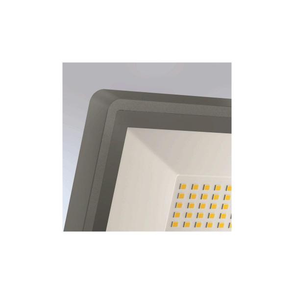 Steinel XLED PRO ONE LED-Strahler, ohne Sensor, anthrazit (069513)