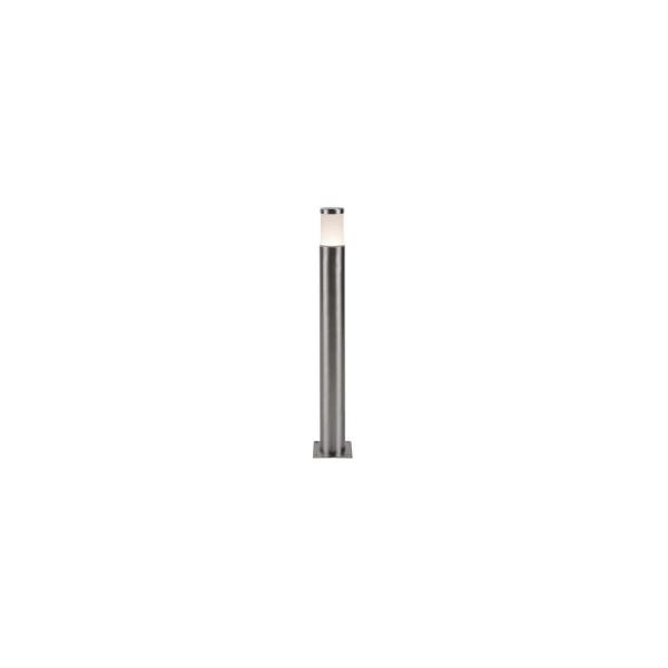 ARDEBO.de SLV TRUST 60 Outdoor Standleuchte, LED, 3000K, IP55, edelstahl 316, Ø/H 6/60 cm (228110)