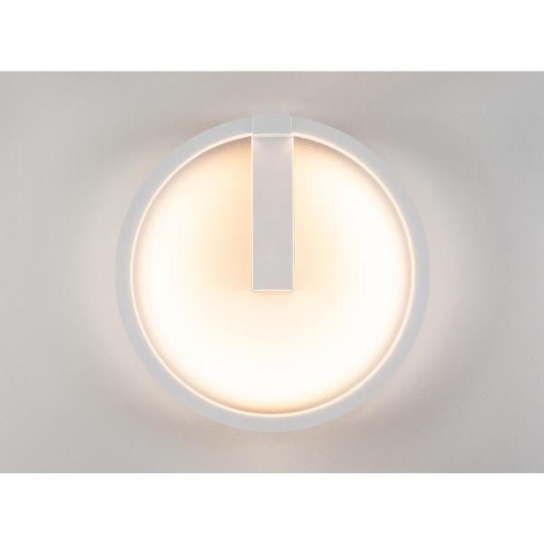 SLV ONE 40 DALI, Indoor LED Wandaufbauleuchte, 3000/4000K, weiß (1002917)