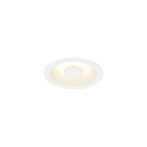 ARDEBO.de SLV OCCULDAS 14 Einbauleuchte, LED, 3000K, indirekt, weiß, 15W (117331)