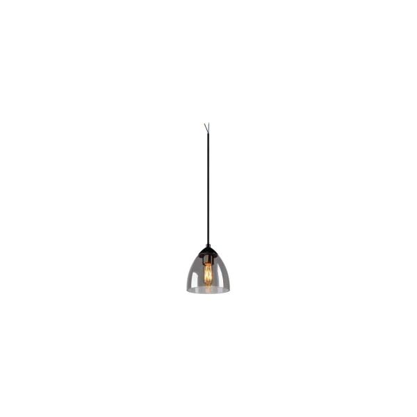 ARDEBO.de SLV PARA CONE Pendelleuchte, GU10, schwarz / transparent (1006159)