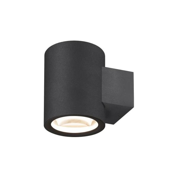 ARDEBO.de SLV OCULUS UP/DOWN Indoor LED, Wandaufbauleuchte, 2000-3000K, schwarz (1004670)