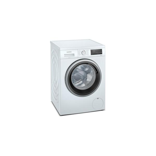 Siemens WU14UT70 iQ500 8 kg Frontlader Waschmaschine, 1400 U/min, unterbaufähig, speedPack L, iQdrive, Outdoor-Programm, weiß