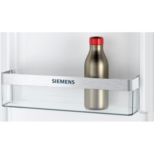 Siemens KI86NVSE0 iQ300 Einbau Kühl-/Gefrierkombination, 56 cm breit, 260 L, hyperFresh System, freshSense, noFrost, LED-Beleuchtung