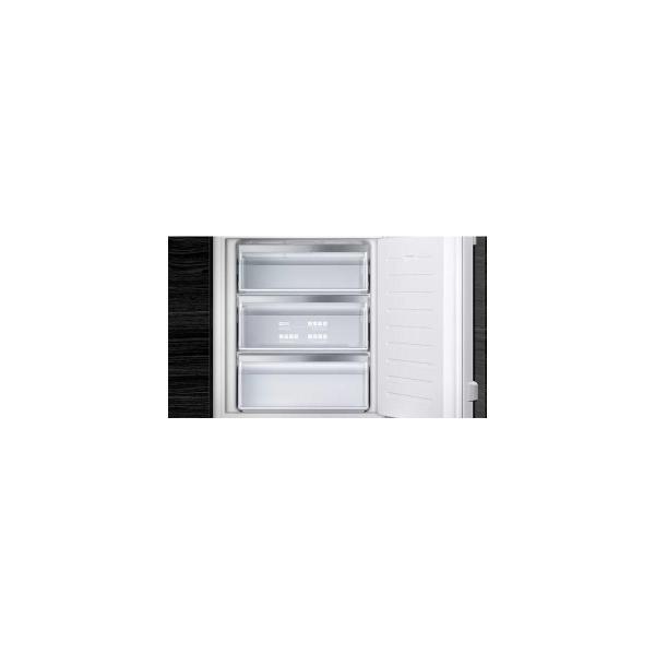 Siemens GI11VADC0 iQ500 Einbau Gefrierschrank, Nischenhöhe: 72cm, 70l, Flachscharnier, lowFrost, freshSense