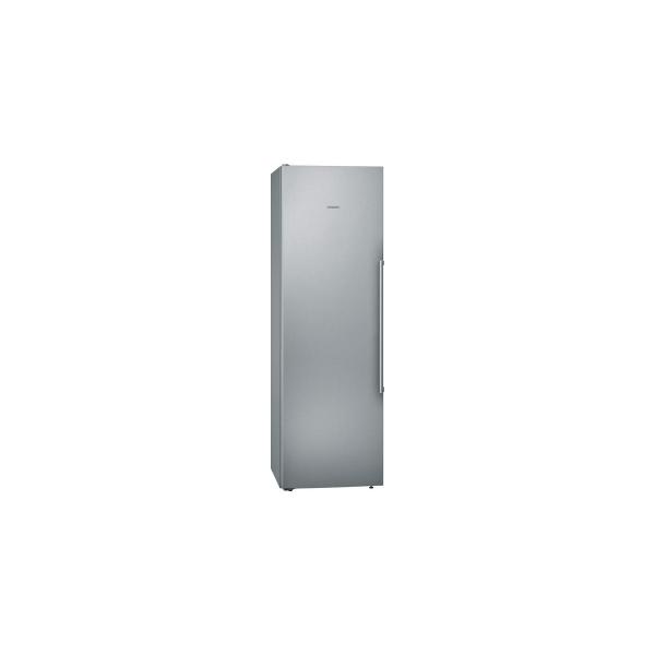 ARDEBO.de Siemens KS36VAIDP iQ500 Standkühlschrank, 60cm breit, 346l, hyperFresh Plus, LED-Licht, Antifingerprint, Edelstahl